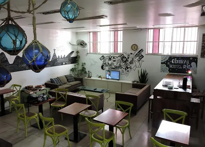 Central Hostel
