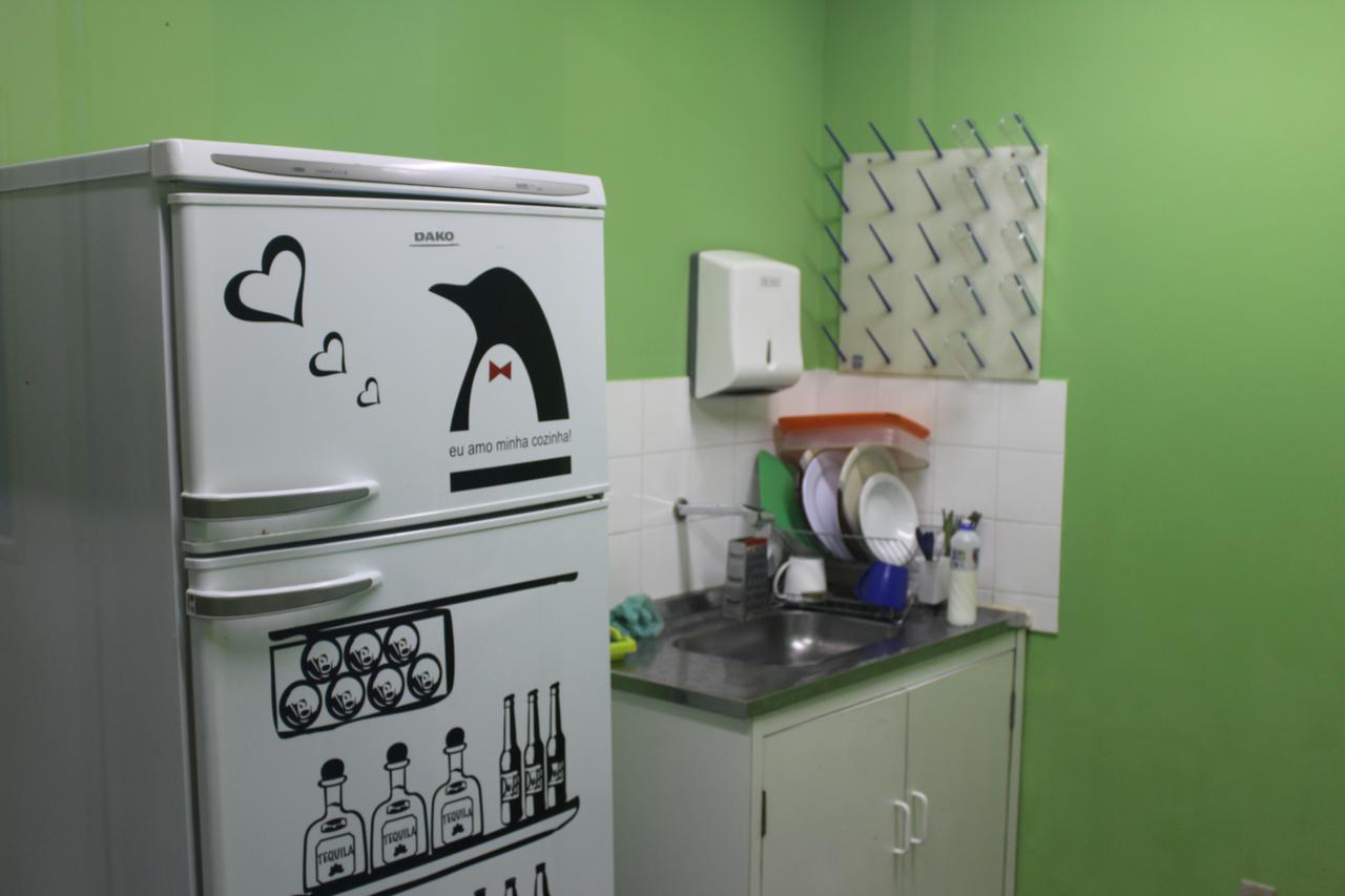 Albergue Central Hostel *