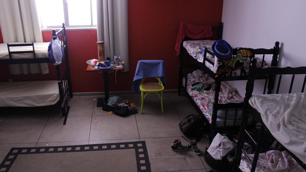 Albergue Central Hostel *
