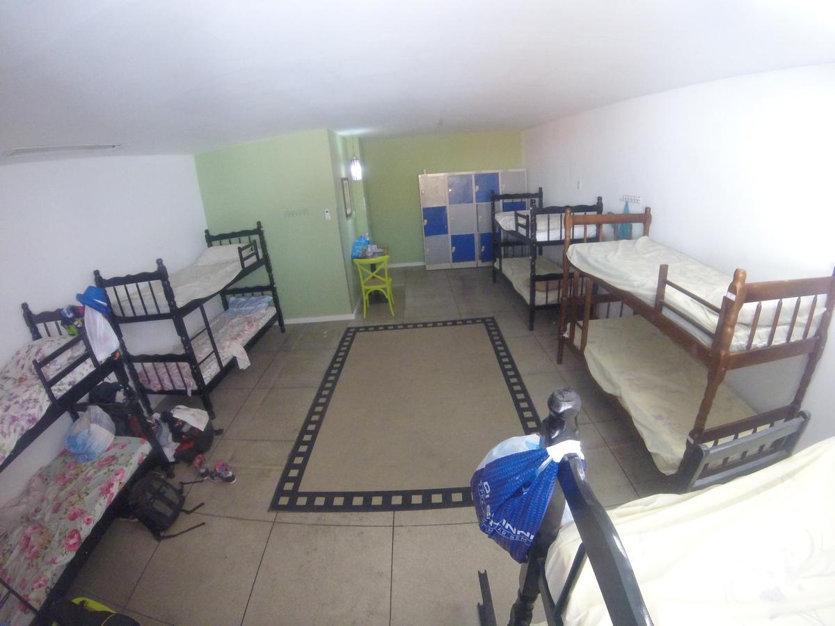 Albergue Central Hostel *