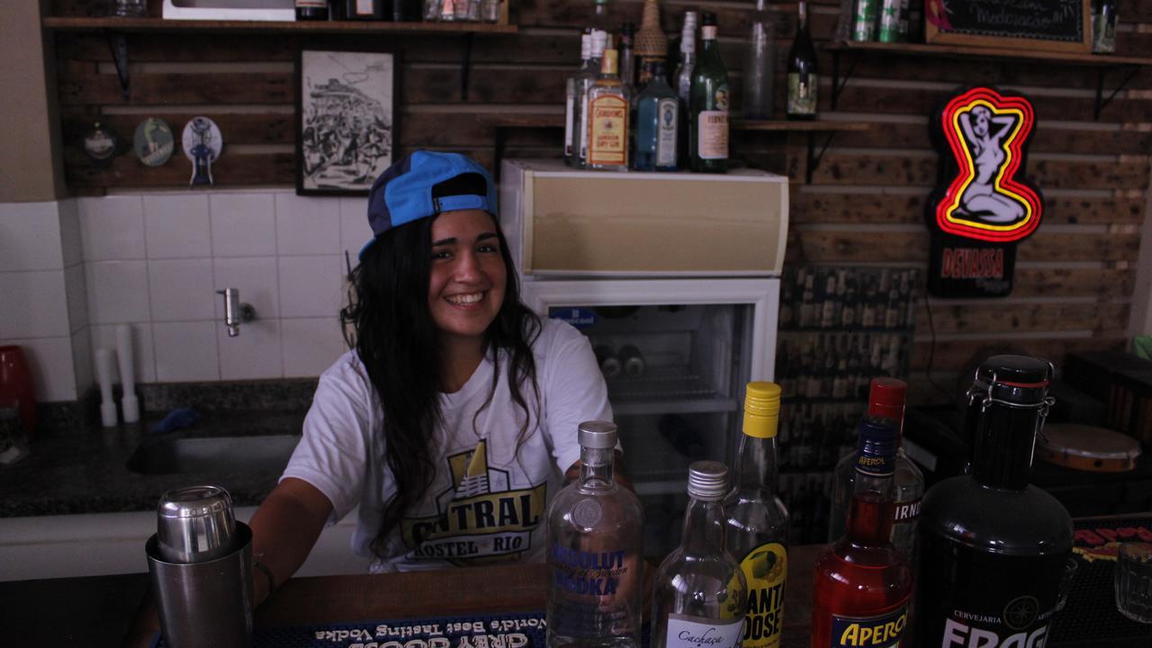 Albergue Central Hostel *