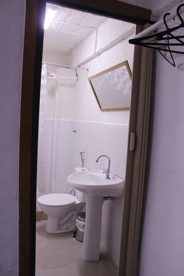 Albergue Central Hostel *