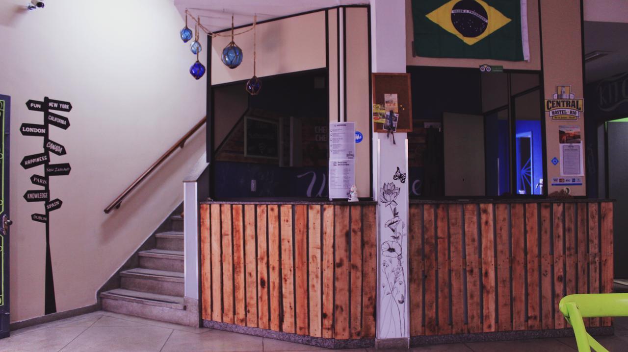 Central Hostel Albergue Rio de Janeiro