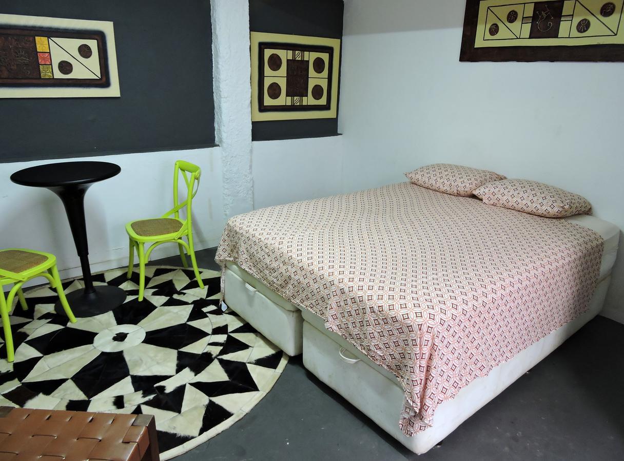 Albergue Central Hostel *