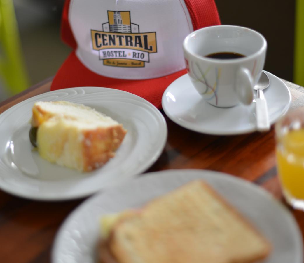 Central Hostel * Rio de Janeiro