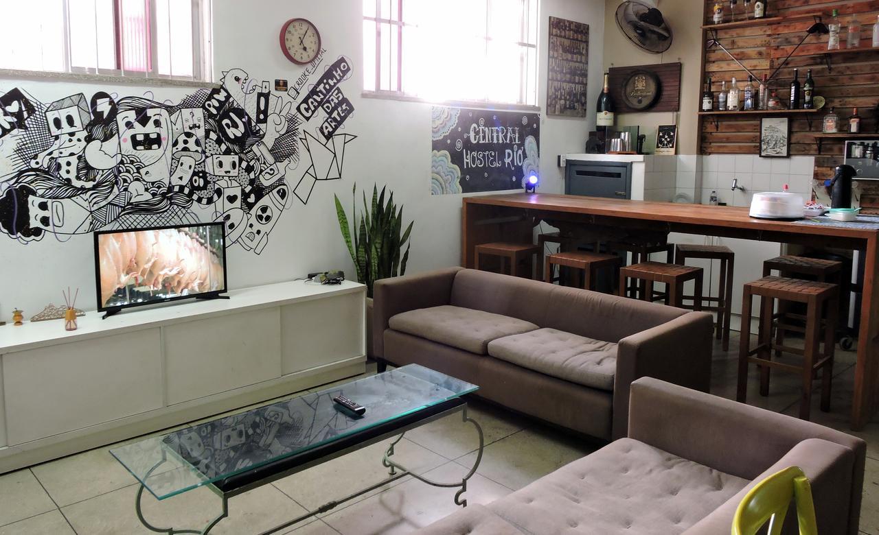 Central Hostel Albergue Rio de Janeiro